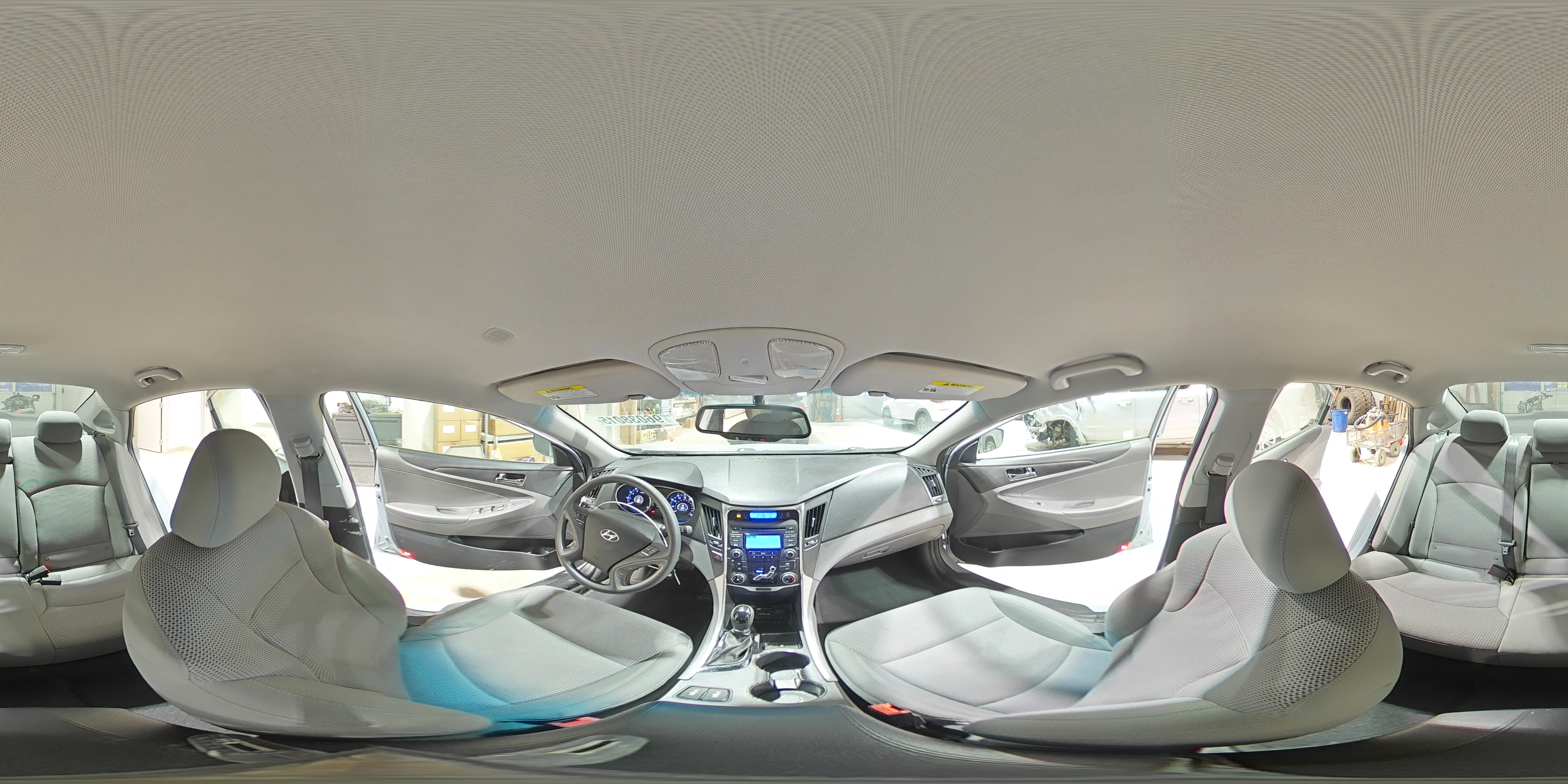 2013 Hyundai Sonata Gls VIN: 5NPEB4AC5DH760286 Lot: 96038015