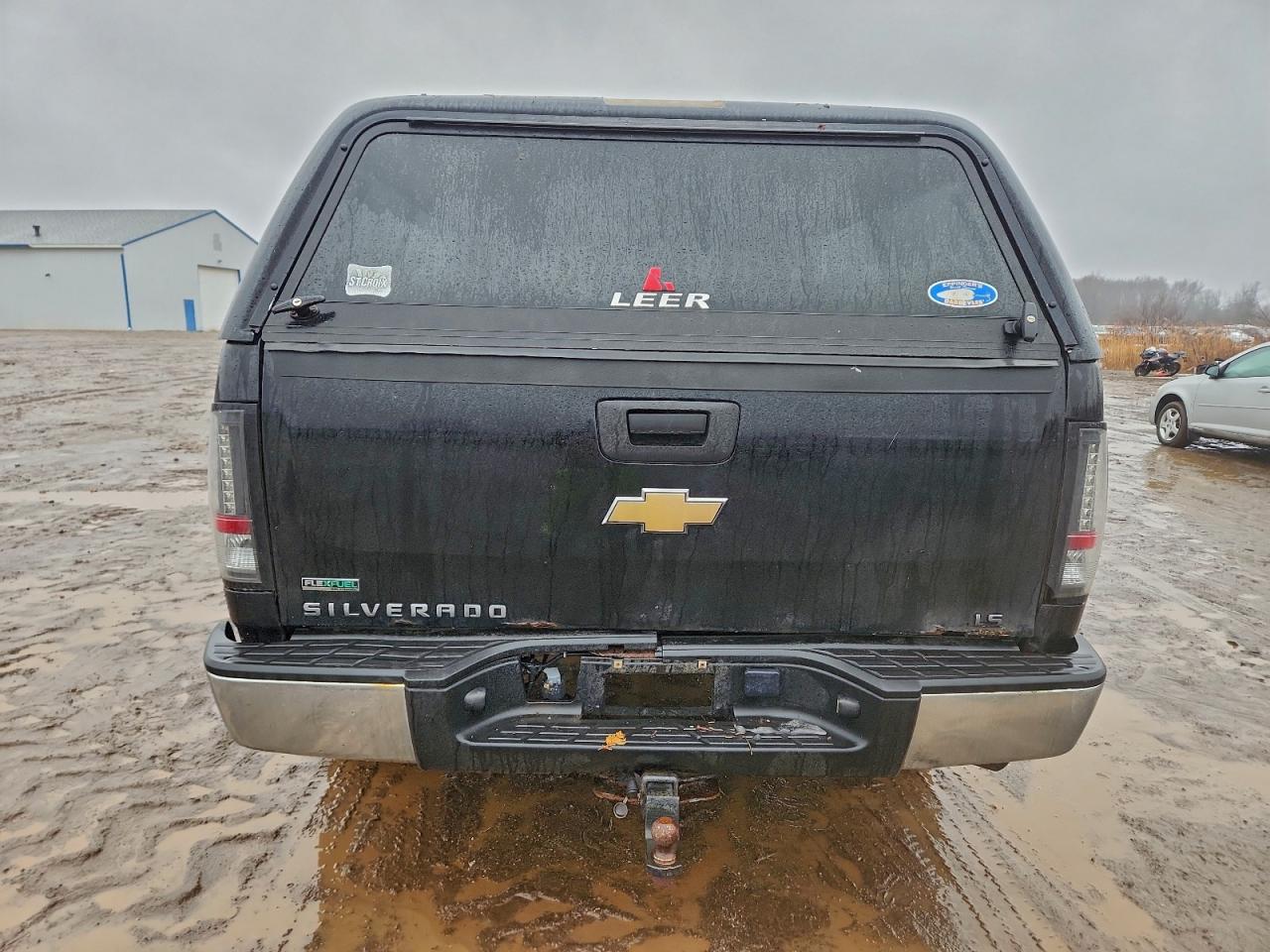 2010 Chevrolet Silverado K1500 Ls VIN: 1GCSKREAXAZ149036 Lot: 96720225