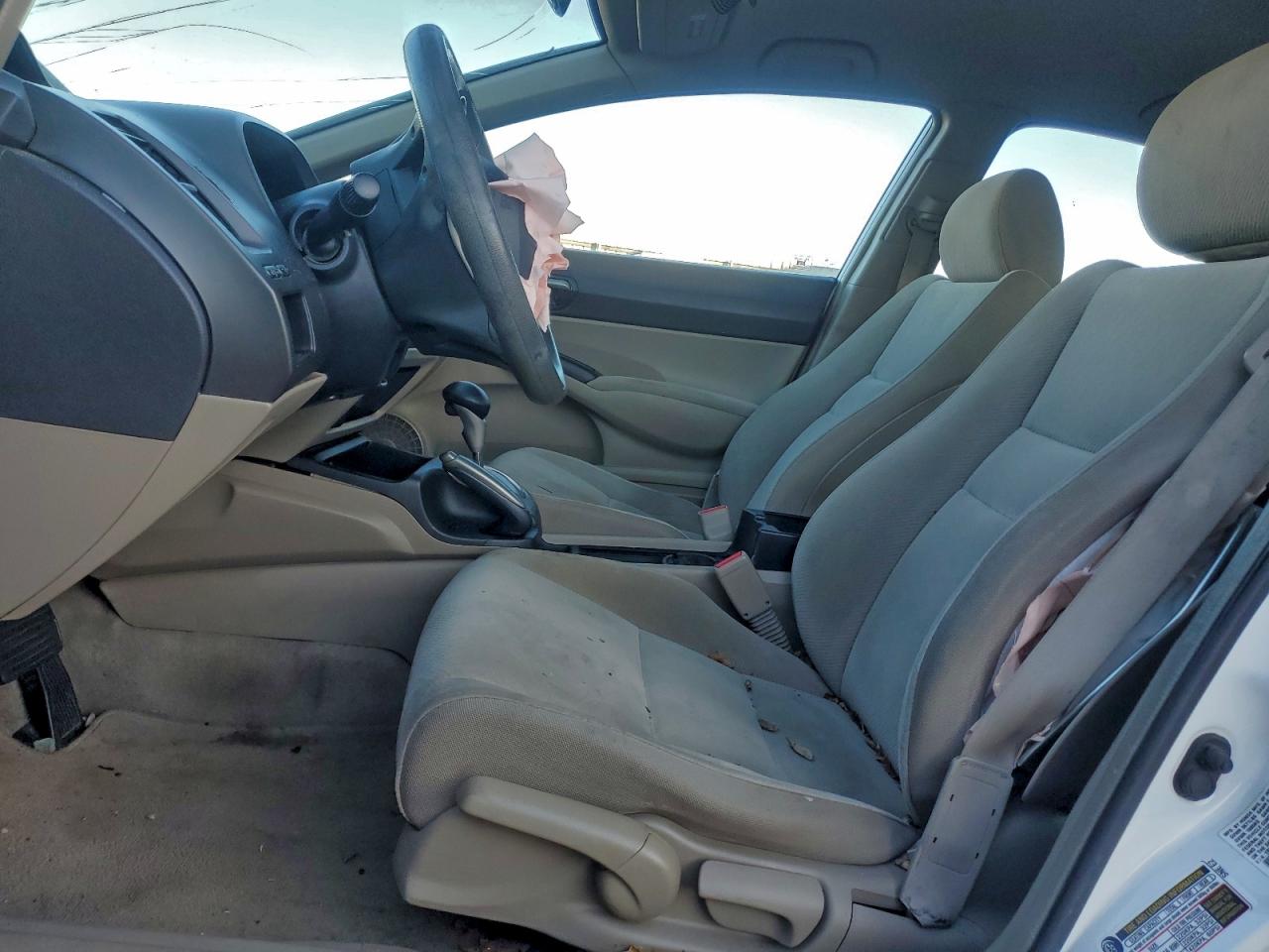 2011 Honda Civic Lx VIN: 19XFA1F54BE004465 Lot: 94146515