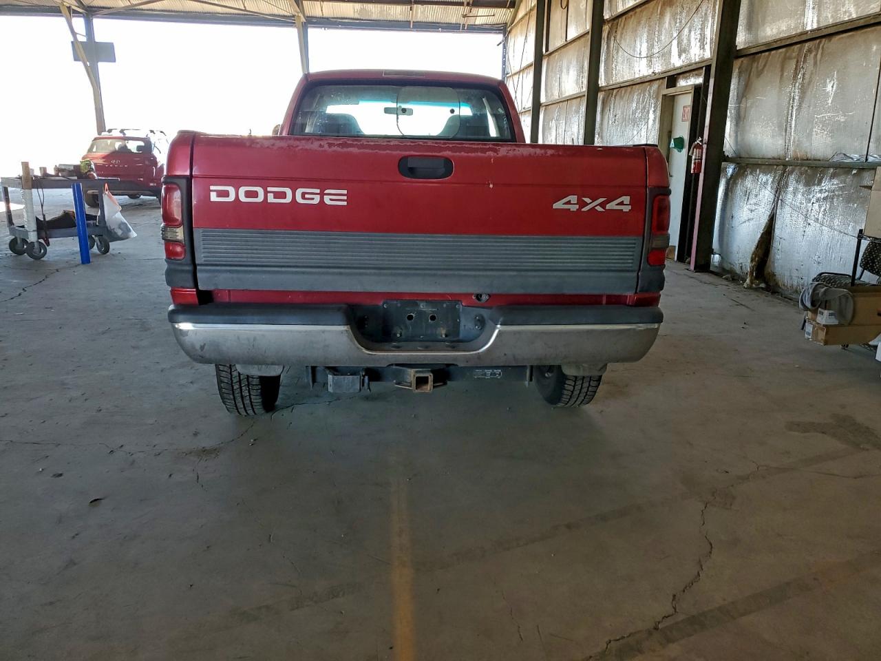 1999 Dodge Ram 2500 VIN: 3B7KF23W6XG130597 Lot: 96198045