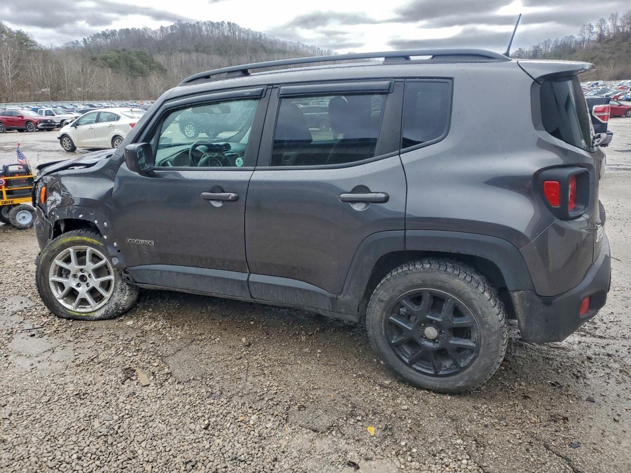 2019 Jeep Renegade Latitude VIN: ZACNJBBB0KPK32055 Lot: 96348685