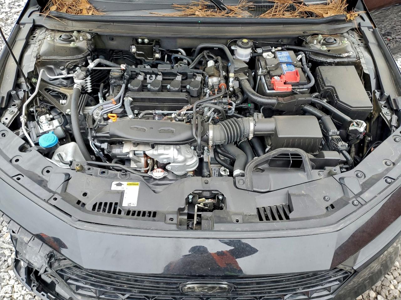 2025 Honda Accord Se VIN: 1HGCY1F48SA011610 Lot: 97288975