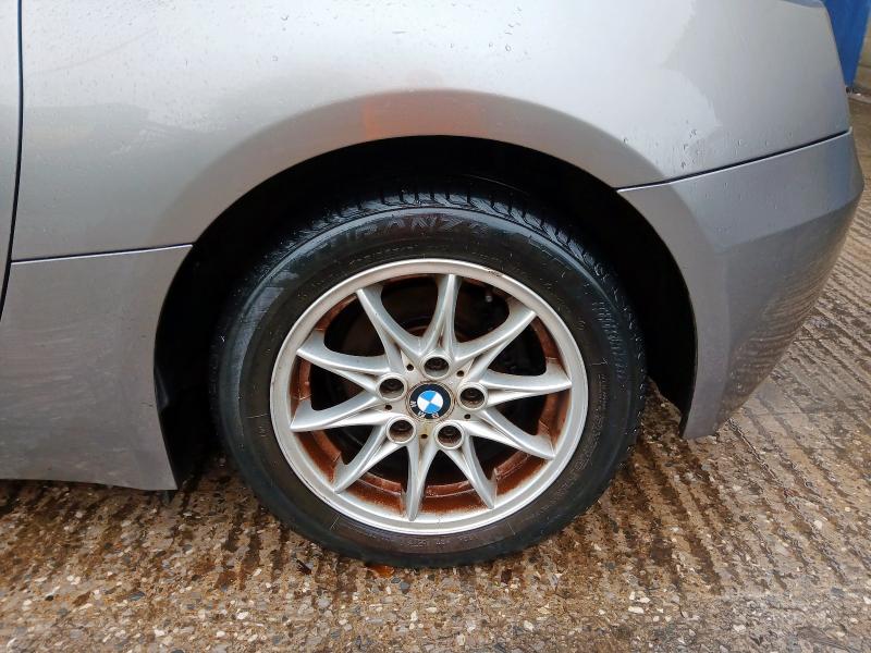 2004 BMW Z4 2.2I SE 2DR