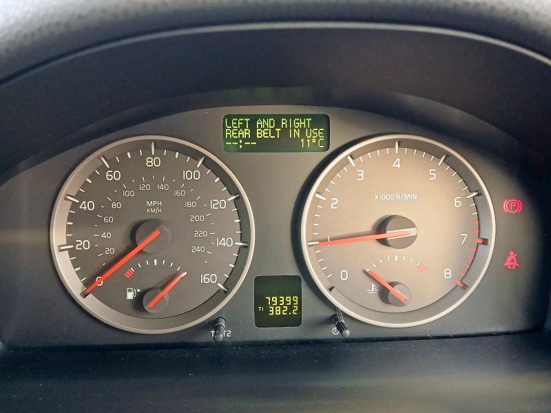 2007 VOLVO C30 1.6 SE 3DR