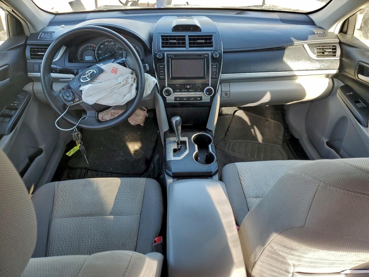 2014 Toyota Camry L VIN: 4T1BF1FK9EU433270 Lot: 97034455