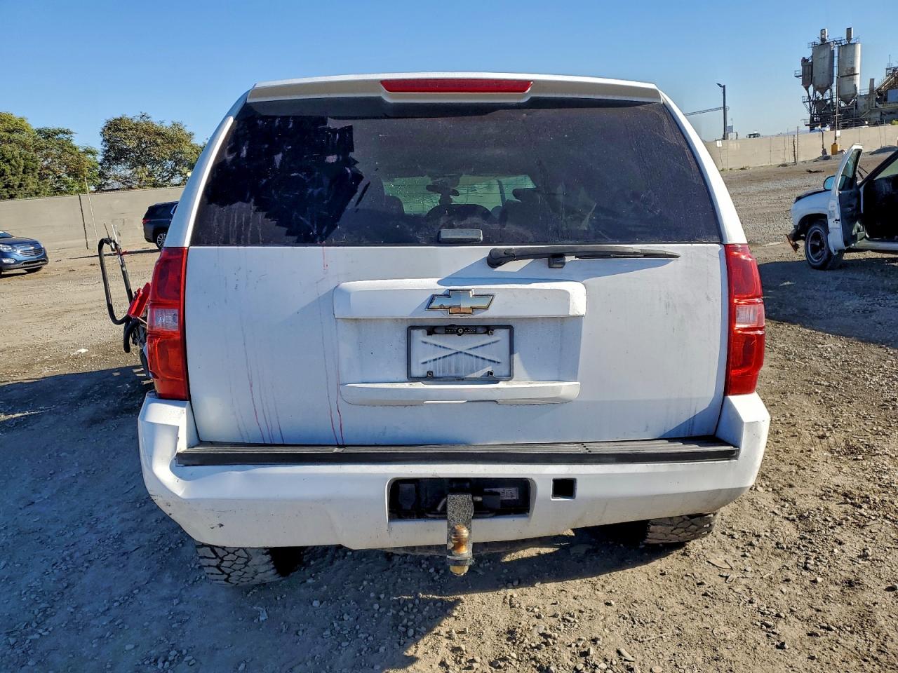 2011 Chevrolet Tahoe Special VIN: 1GNSK2E01BR205159 Lot: 95992015