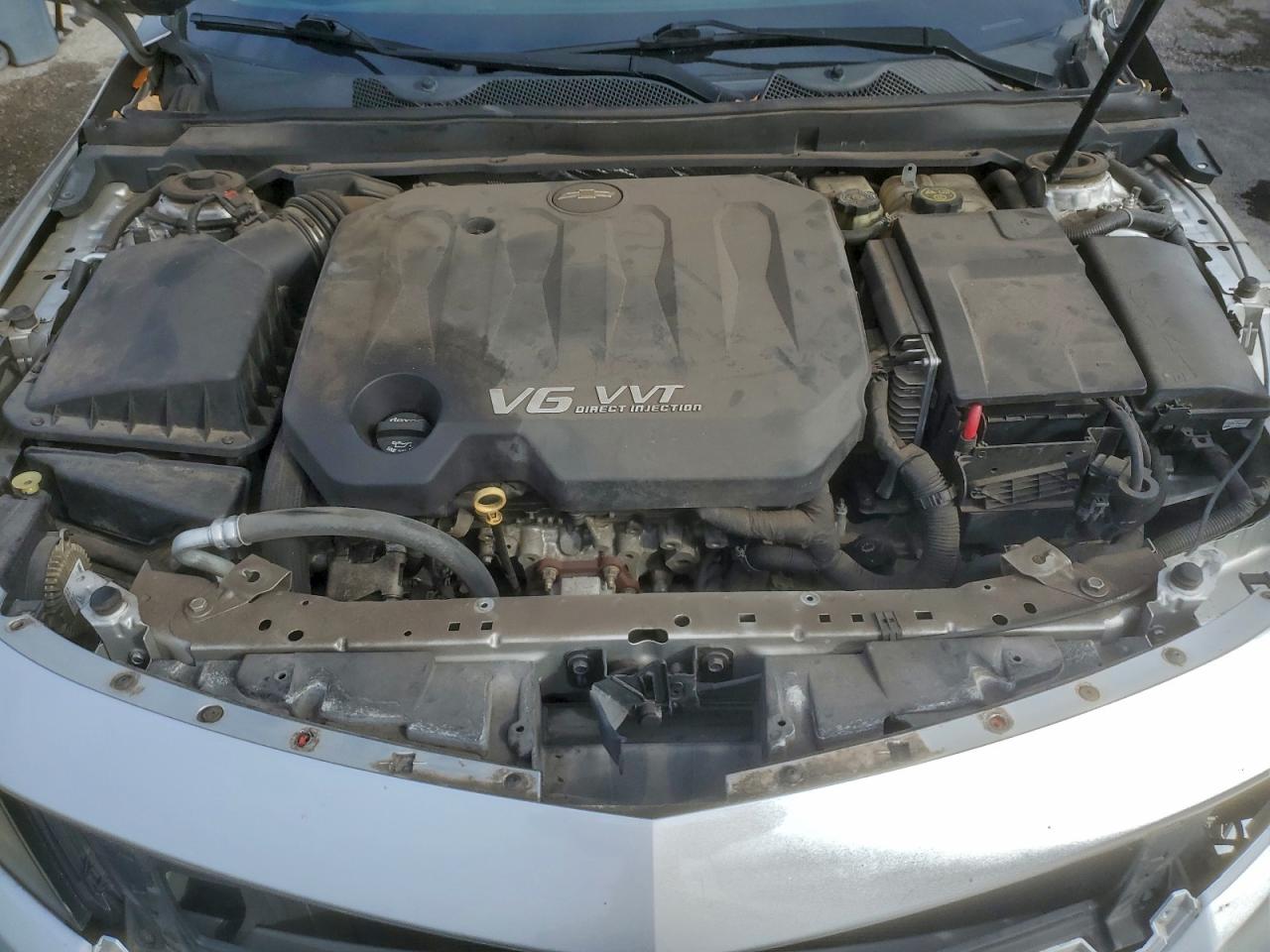 2014 Chevrolet Impala Ltz VIN: 1G1155S34EU134741 Lot: 95845985