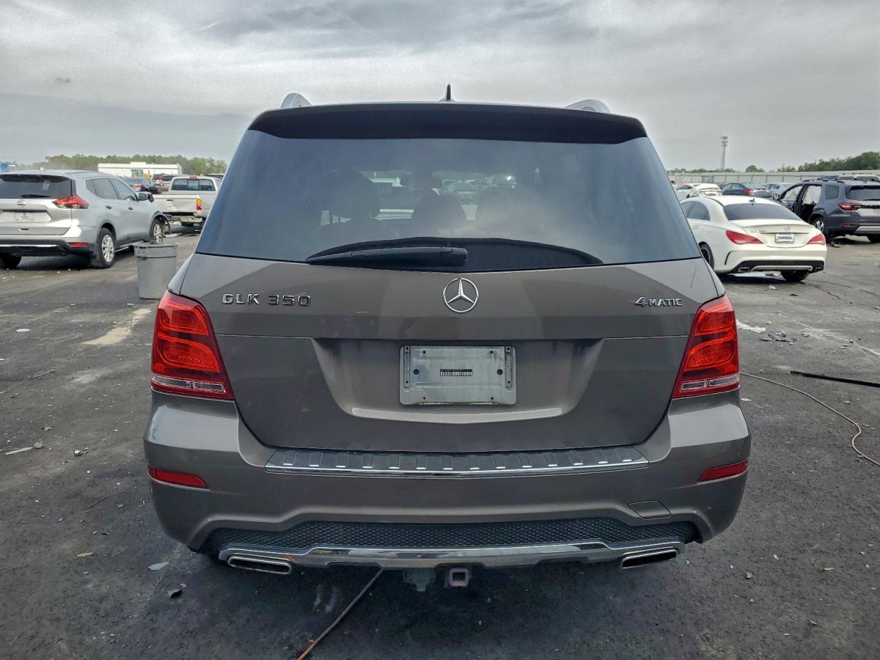 2013 Mercury Glk350 VIN: WDCG8JD2DG022887 Lot: 95833095