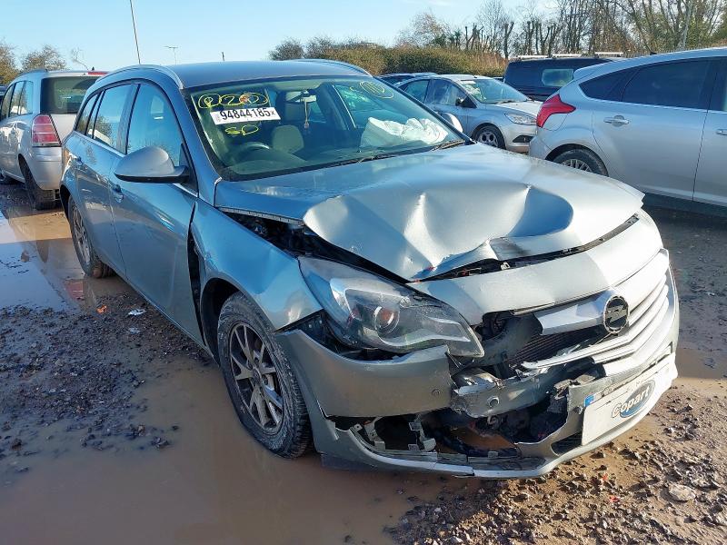 2014 VAUXHALL INSIGNIA 2.0 CDTI ECOFLEX DESIGN NAV 5DR [START STOP]