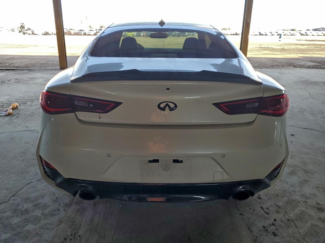 2019 Infiniti Q60 Pure VIN: JN1EV7EK8KM230412 Lot: 95145035