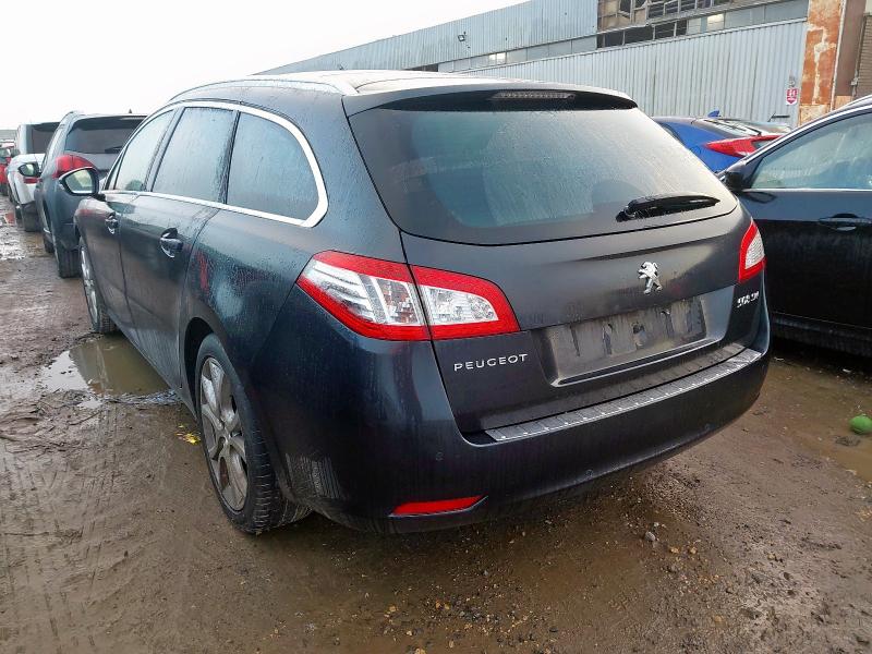 2014 PEUGEOT 508 1.6 HDI 115 ACTIVE 5DR [SAT NAV]