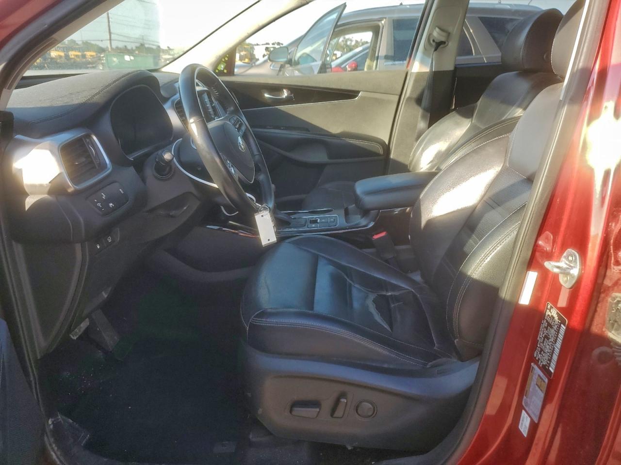 2019 Kia Sorento Ex VIN: 5XYPH4A57KG471794 Lot: 95477795
