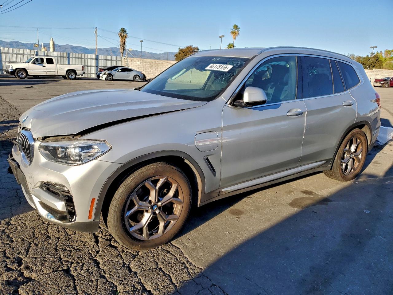 2021 BMW X3 xDrive30E