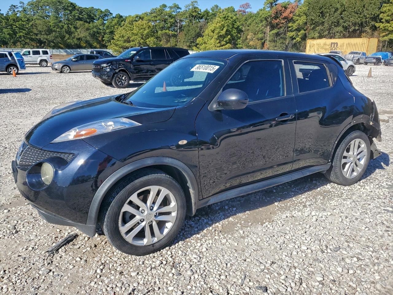 2012 Nissan Juke S