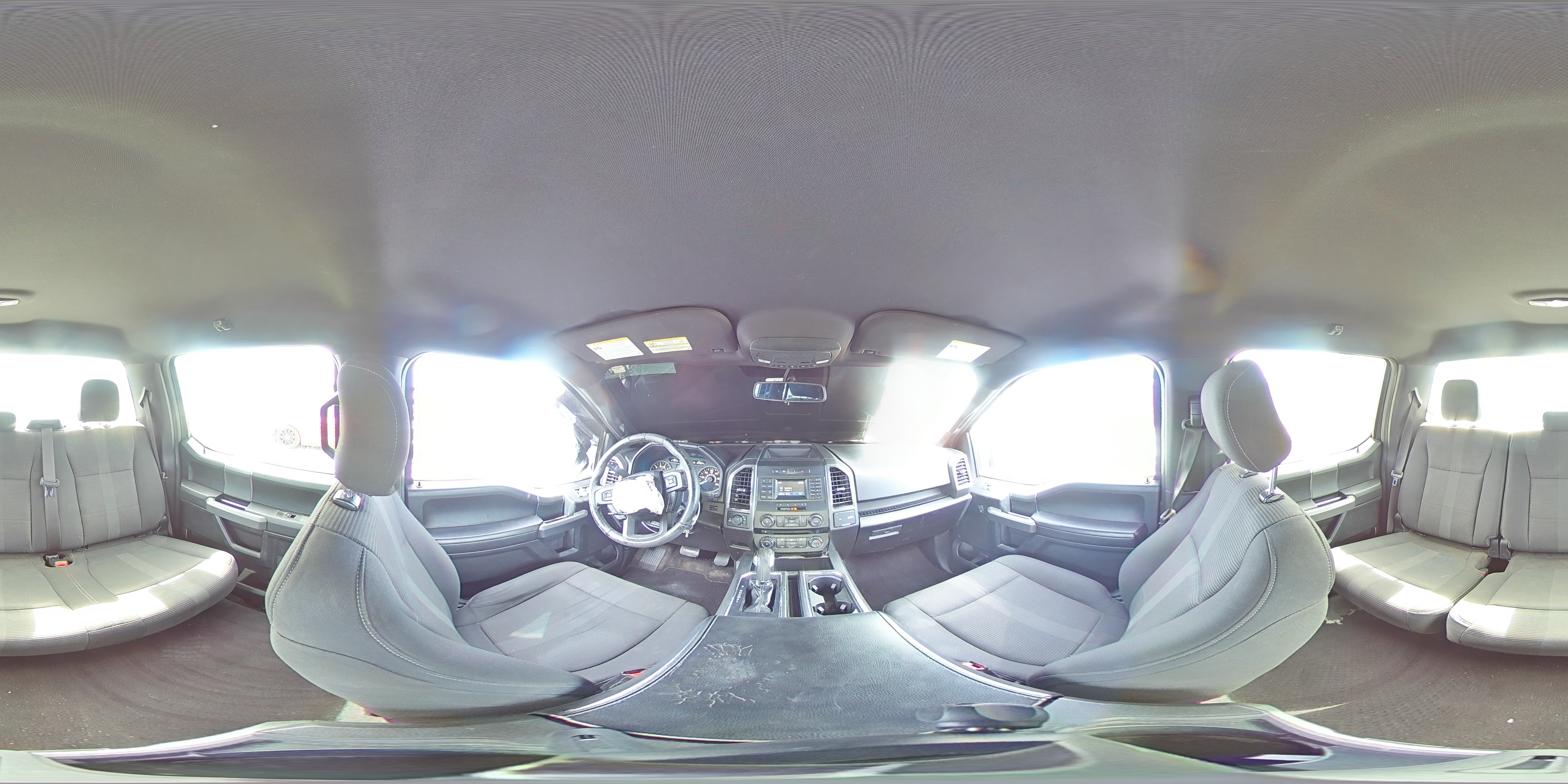 2017 Ford F150 Supercrew VIN: 1FTEW1EF4HKD39576 Lot: 94468655