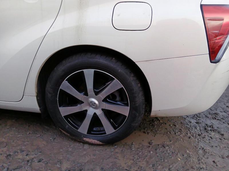 2019 TOYOTA MIRAI FUEL CELL CVT 