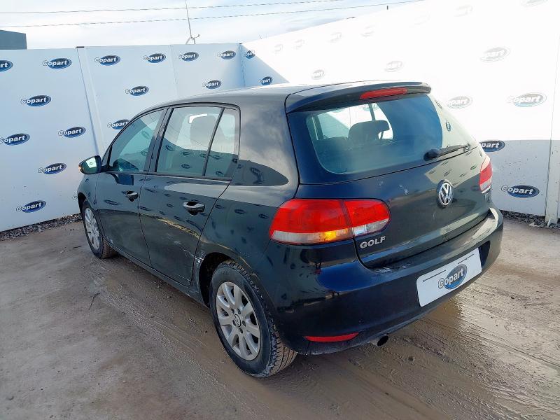 2010 VOLKSWAGEN GOLF 1.6 TDI 105 S 5DR