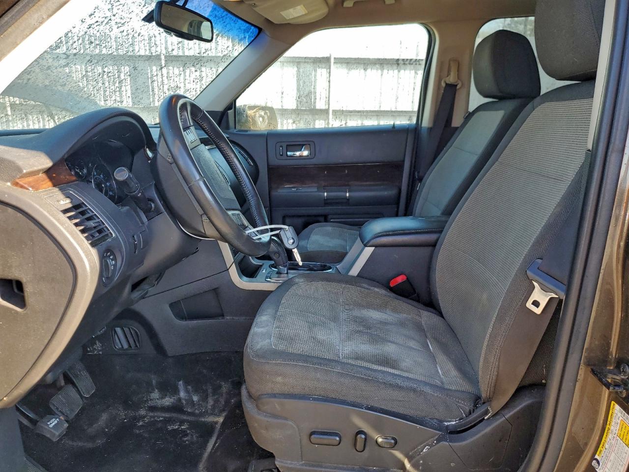 2011 Ford Flex Sel VIN: 2FMGK5CC1BBD15284 Lot: 95315405