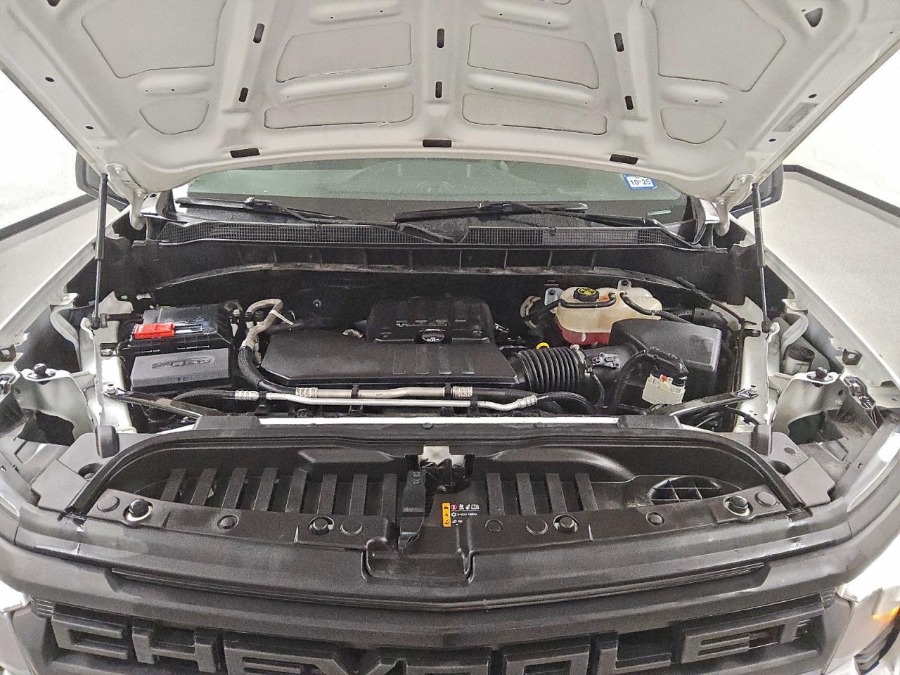 2023 Chevrolet Silverado C1500 VIN: 3GCNAAEK5PG355772 Lot: 94994565