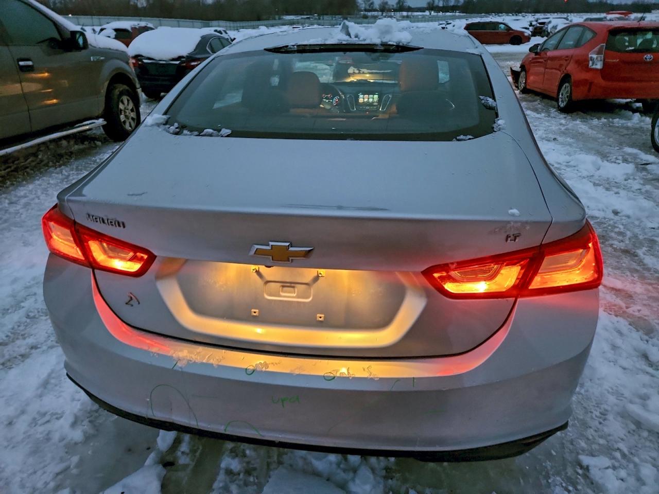 2017 Chevrolet Malibu Lt VIN: 1G1ZE5ST7HF191785 Lot: 94345595