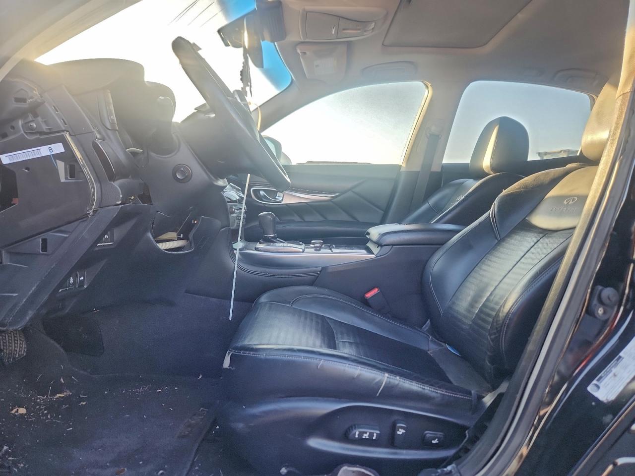 2013 Infiniti M37 VIN: JN1BY1AP9DM511291 Lot: 96331015