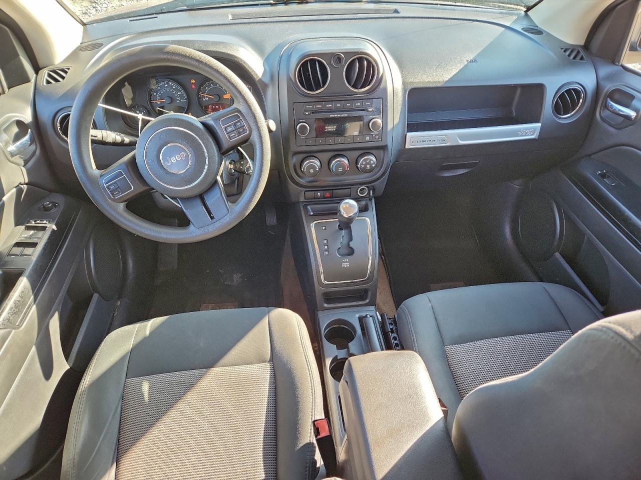 2014 Jeep Compass Sport VIN: 1C4NJCBA0ED725740 Lot: 94934825