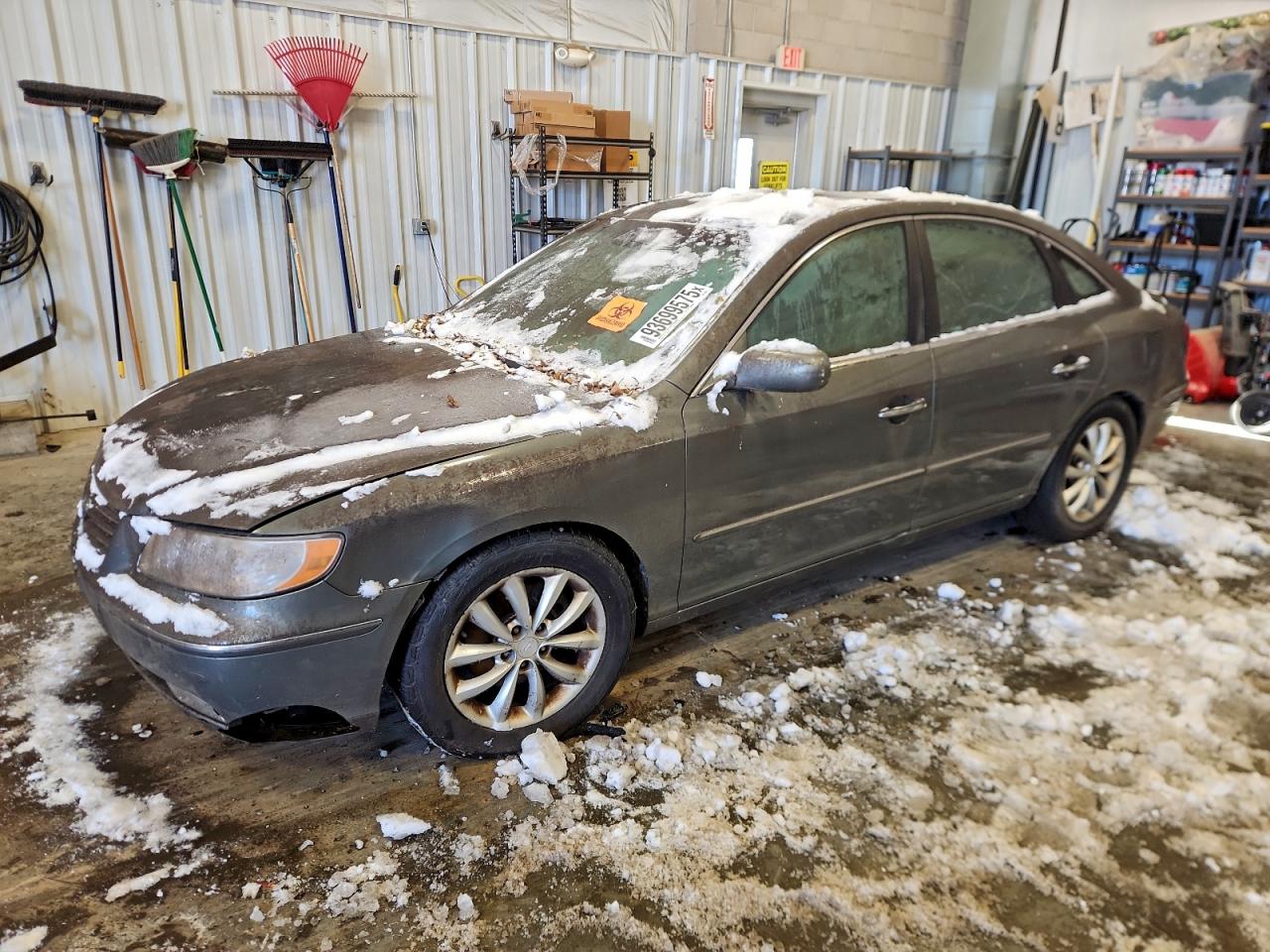 2007 Hyundai Azera Se