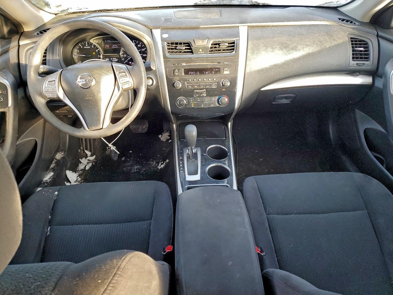 2014 Nissan Altima 2.5 VIN: 1N4AL3AP5EC263489 Lot: 95193605