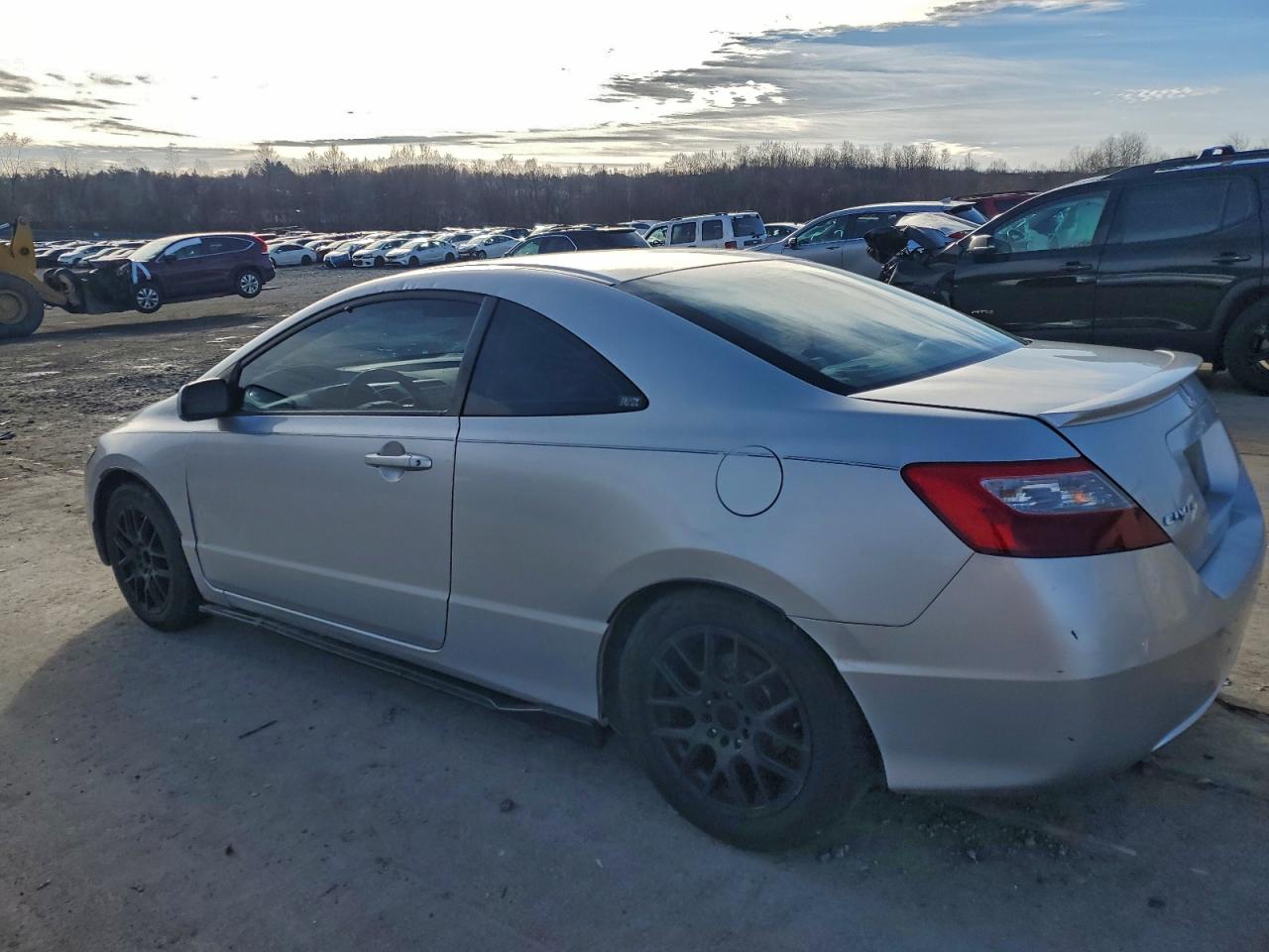 2008 Honda Civic Ex VIN: 2HGFG12828H557063 Lot: 97767745