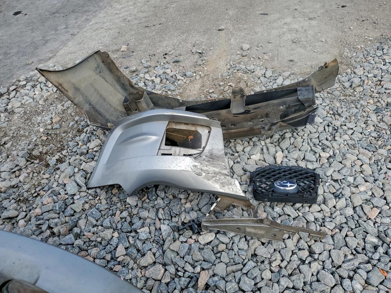 2006 Subaru Impreza 2.5I Sports Wagon VIN: JF1GG67666H819621 Lot: 95294665