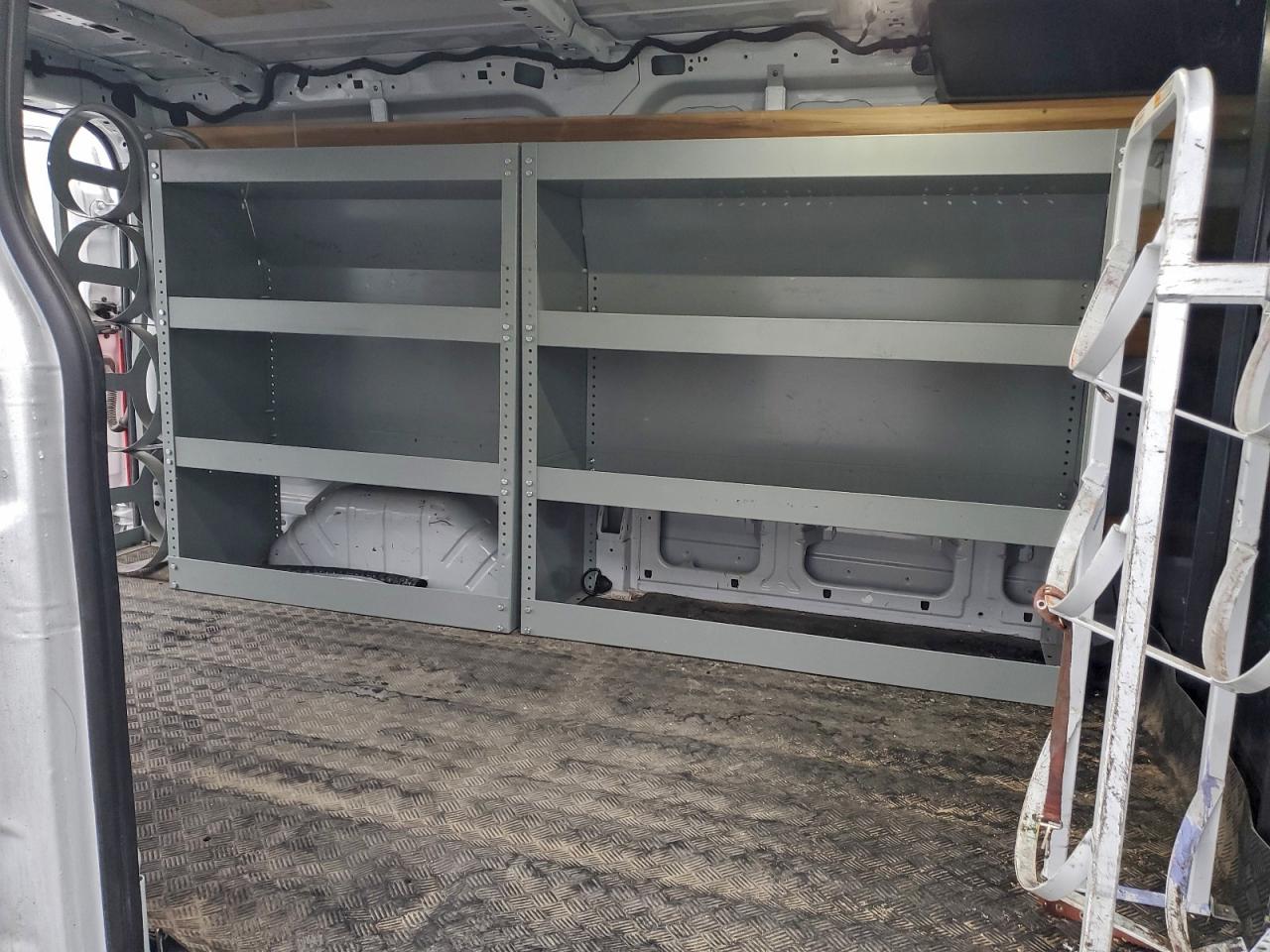 2022 Ford Transit 250 Delivery Van VIN: 1FTBR1Y82NKA46942 Lot: 92309125