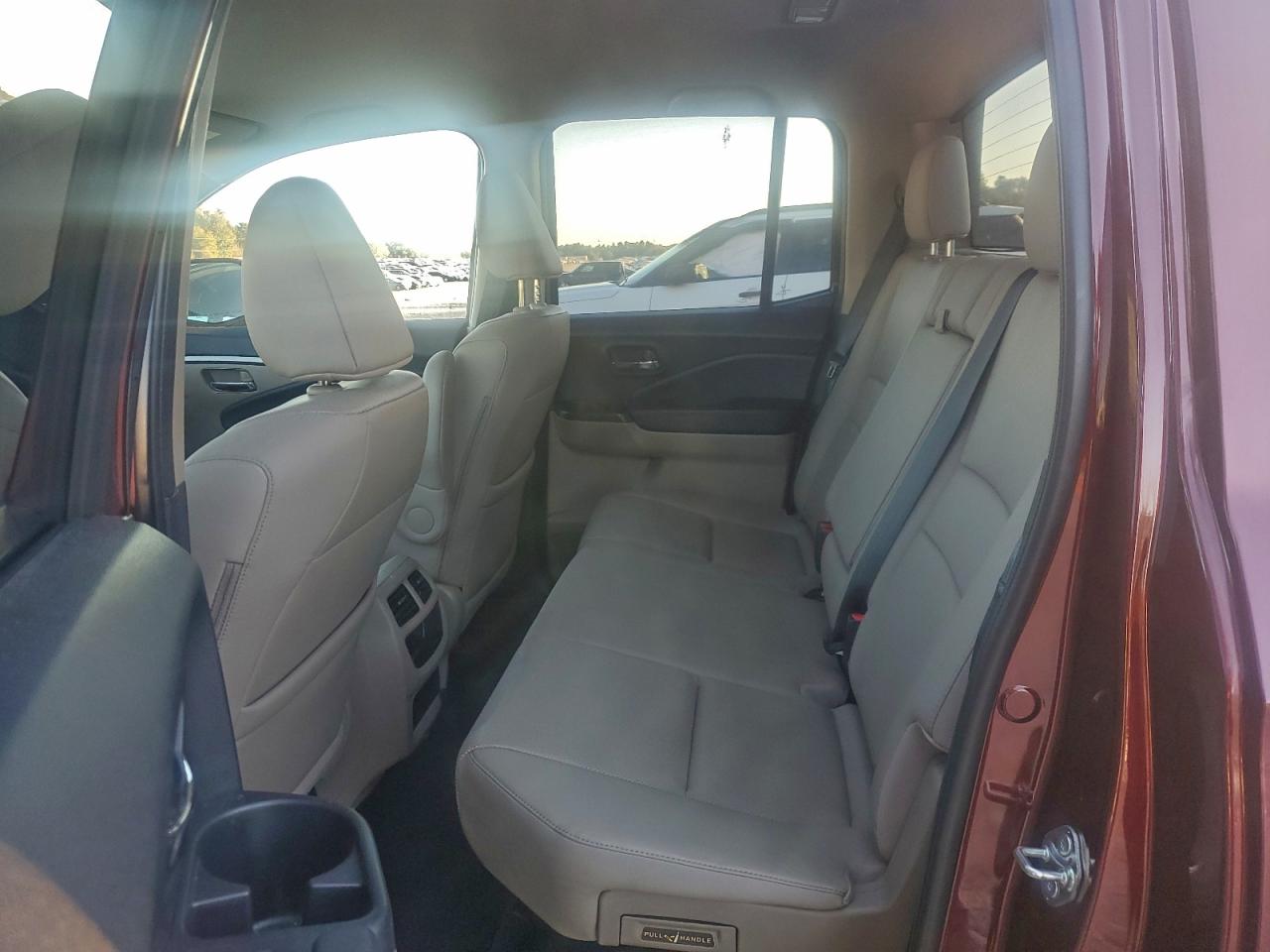 2018 Honda Ridgeline Rtl VIN: 5FPYK2F68JB003212 Lot: 97732515