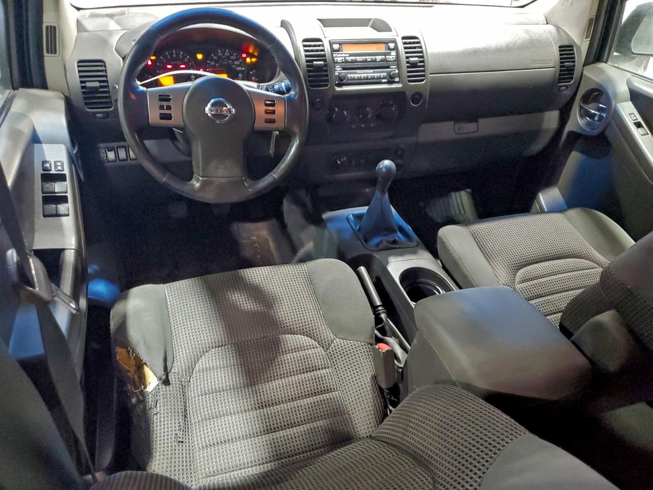 2008 Nissan Xterra Off Road VIN: 5N1AN08W68C530350 Lot: 96212485