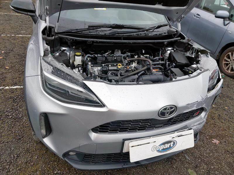 2023 TOYOTA YARIS CROSS 1.5 HYBRID GR SPORT 5DR CVT