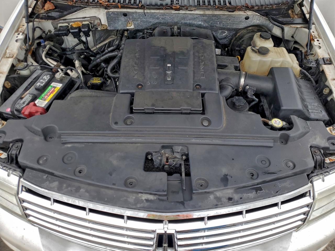 2009 Lincoln Navigator VIN: 5LMFU28519EJ01776 Lot: 95968935