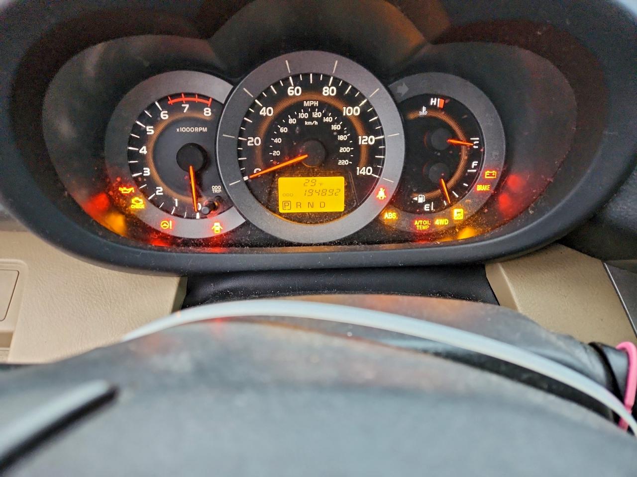 2010 Toyota Rav4 VIN: JTMBF4DV7A5018682 Lot: 94589565