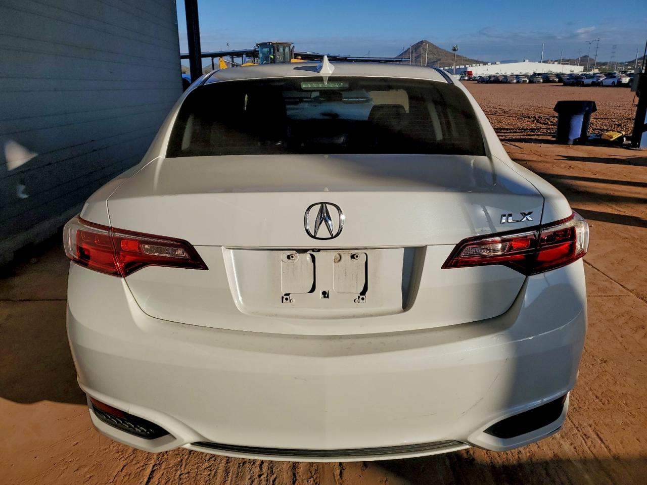 2017 Acura Ilx Base Watch Plus VIN: 19UDE2F34HA011560 Lot: 95482525