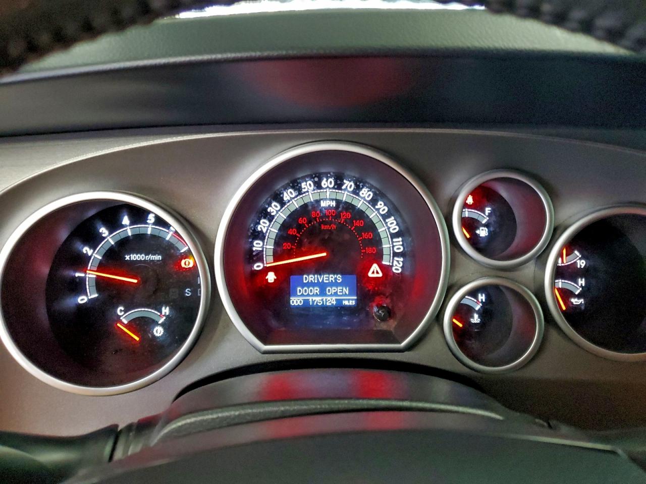 2014 Toyota Sequoia Limited VIN: 5TDJY5G19ES107531 Lot: 95529005