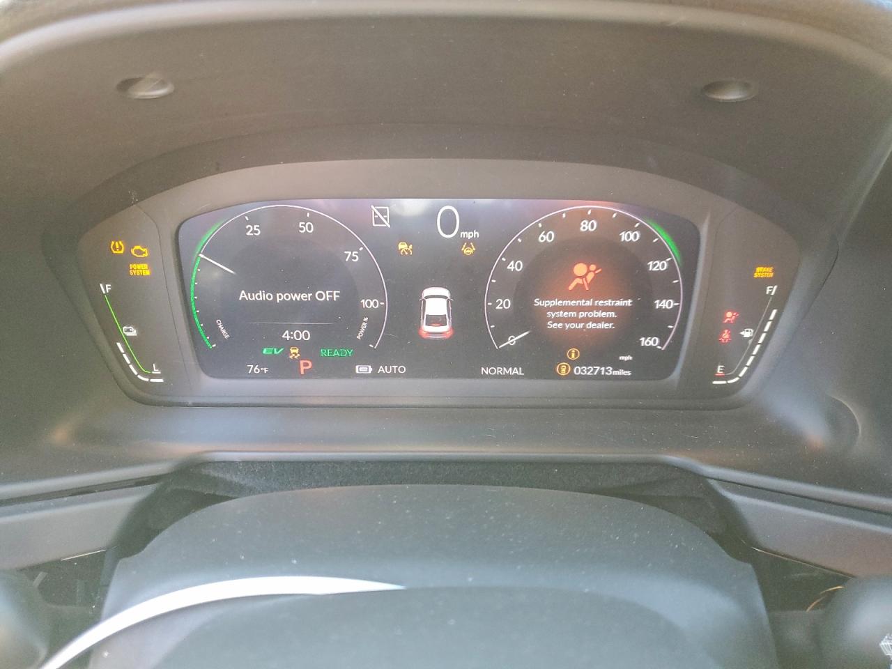 2024 Honda Accord Hybrid Sport VIN: 1HGCY2F50RA097598 Lot: 94779405