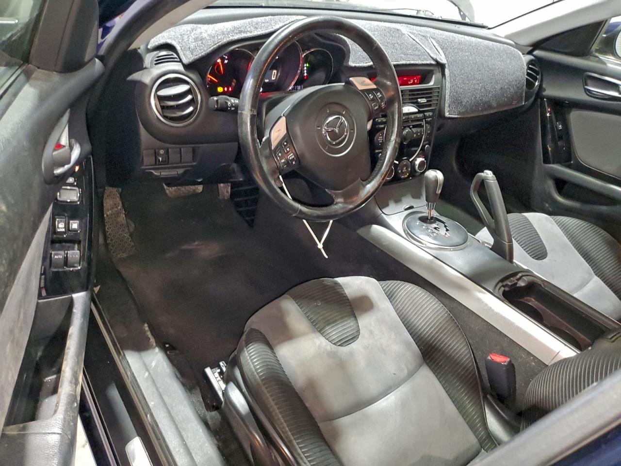 2007 Mazda Rx8 VIN: JM1FE173X70212898 Lot: 95287405