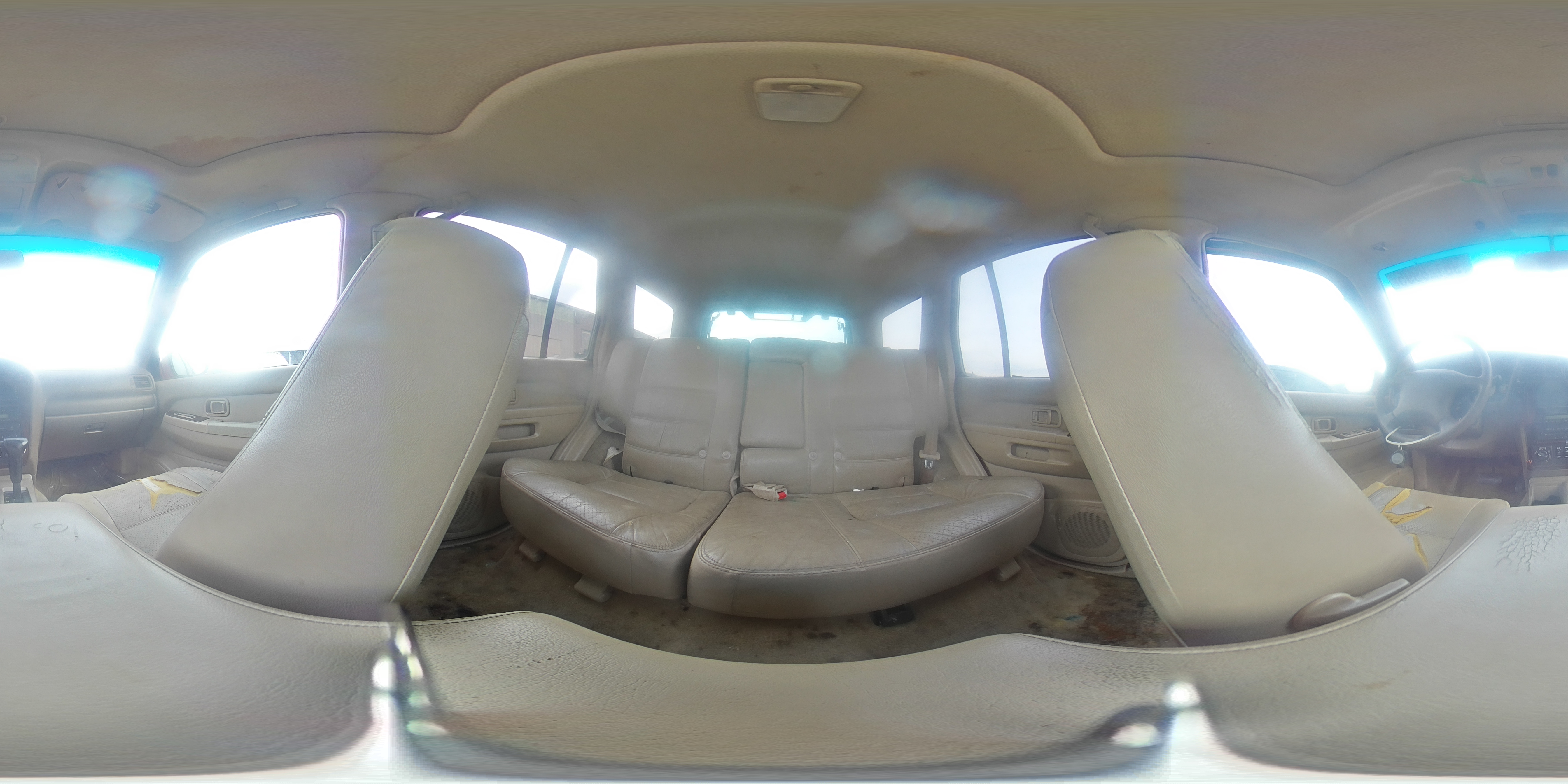 2001 Nissan Pathfinder Le VIN: JN8DR09Y71W583394 Lot: 96128995