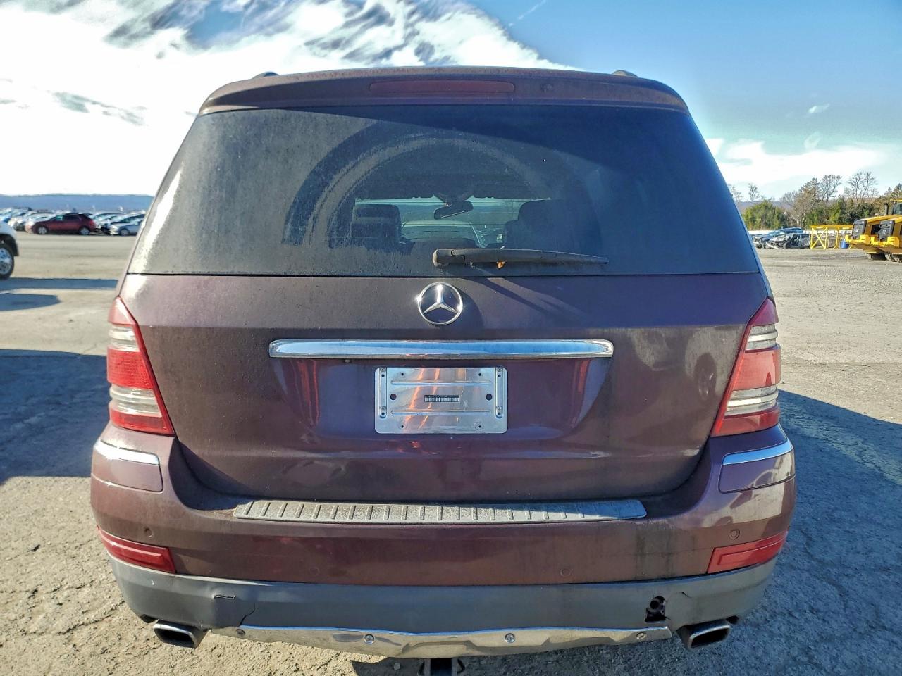 2008 Mercedes-Benz Gl 450 4Matic VIN: 4JGBF71E78A397184 Lot: 96958475