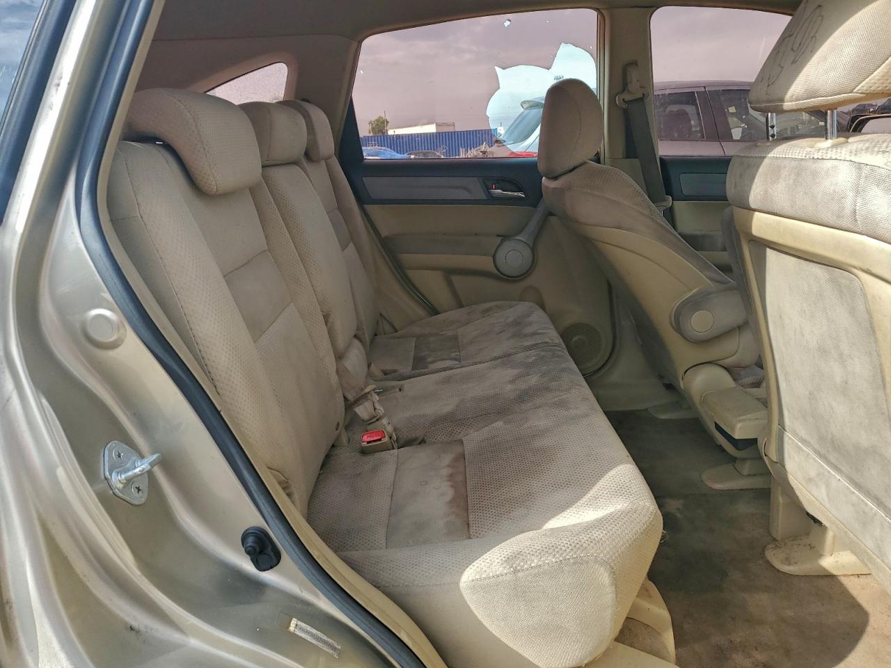 2007 Honda Cr-V Lx VIN: JHLRE38347C062926 Lot: 96222475