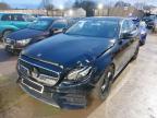2017 MERCEDES-BENZ E CLASS E200D SE 4DR 9G-TRONIC for sale at Copart SANDY