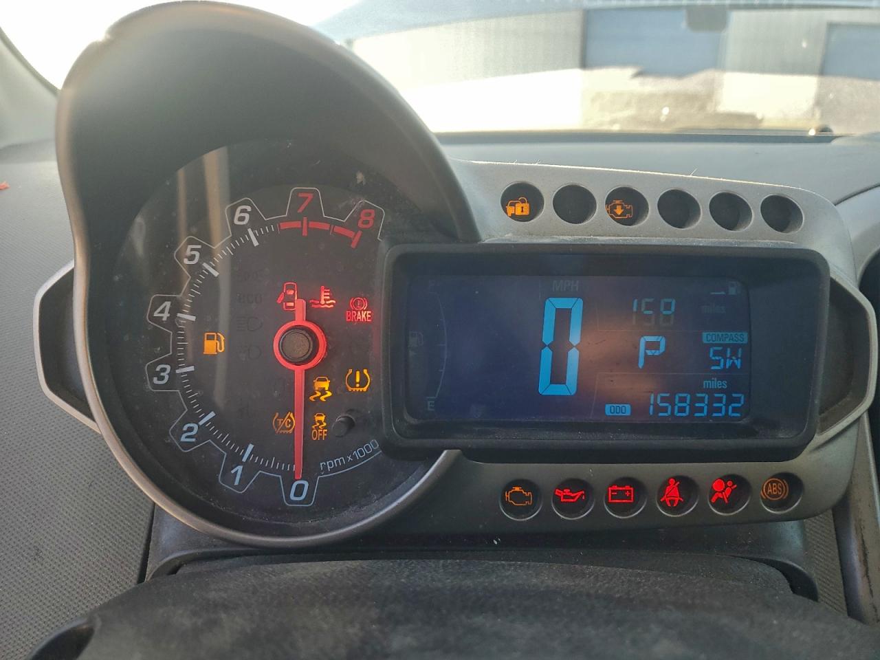 2014 Chevrolet Sonic Lt VIN: 1G1JC6SH8E4102091 Lot: 95580805