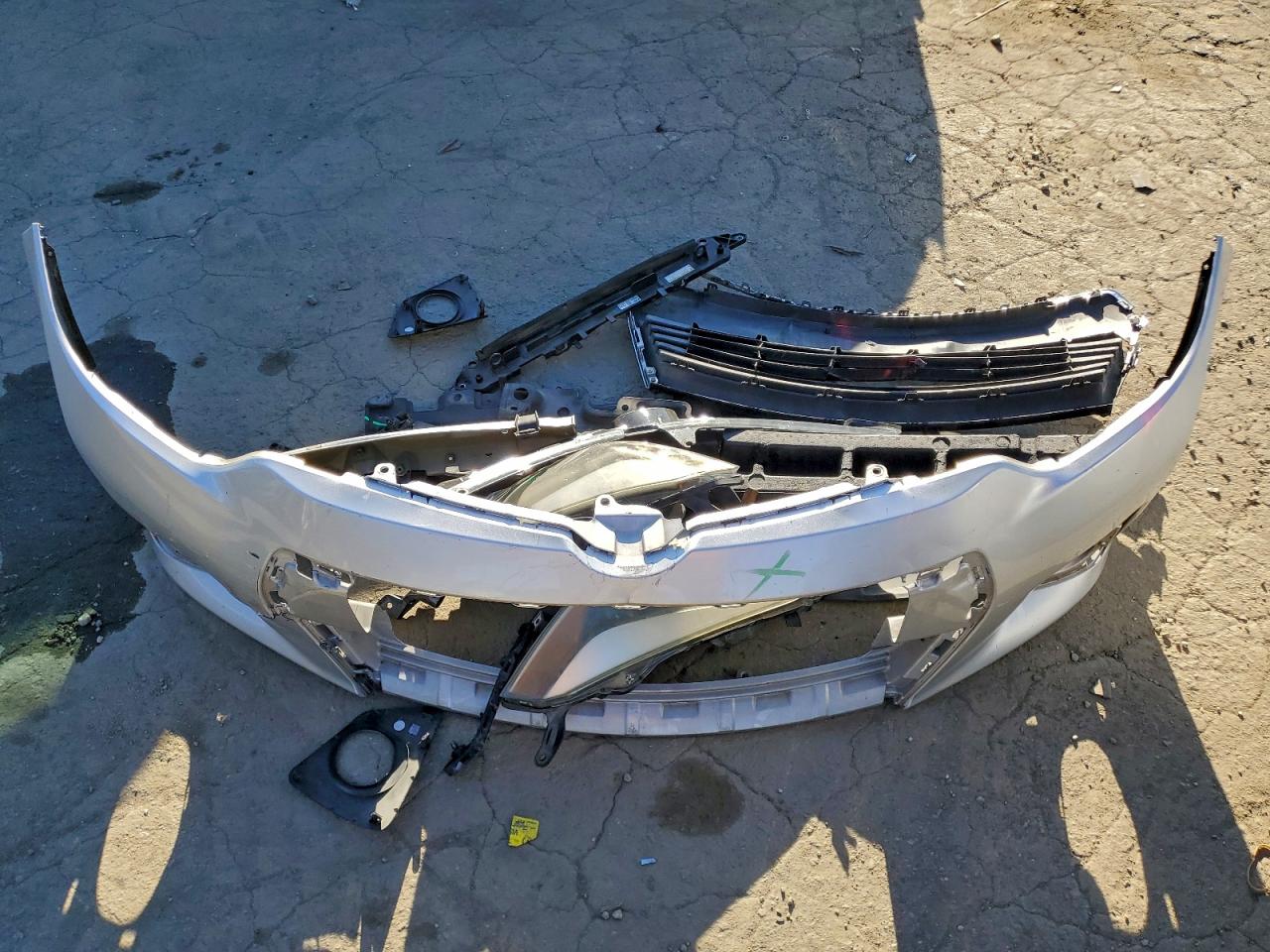 2016 Toyota Corolla L VIN: 5YFBURHE4GP493795 Lot: 96147165