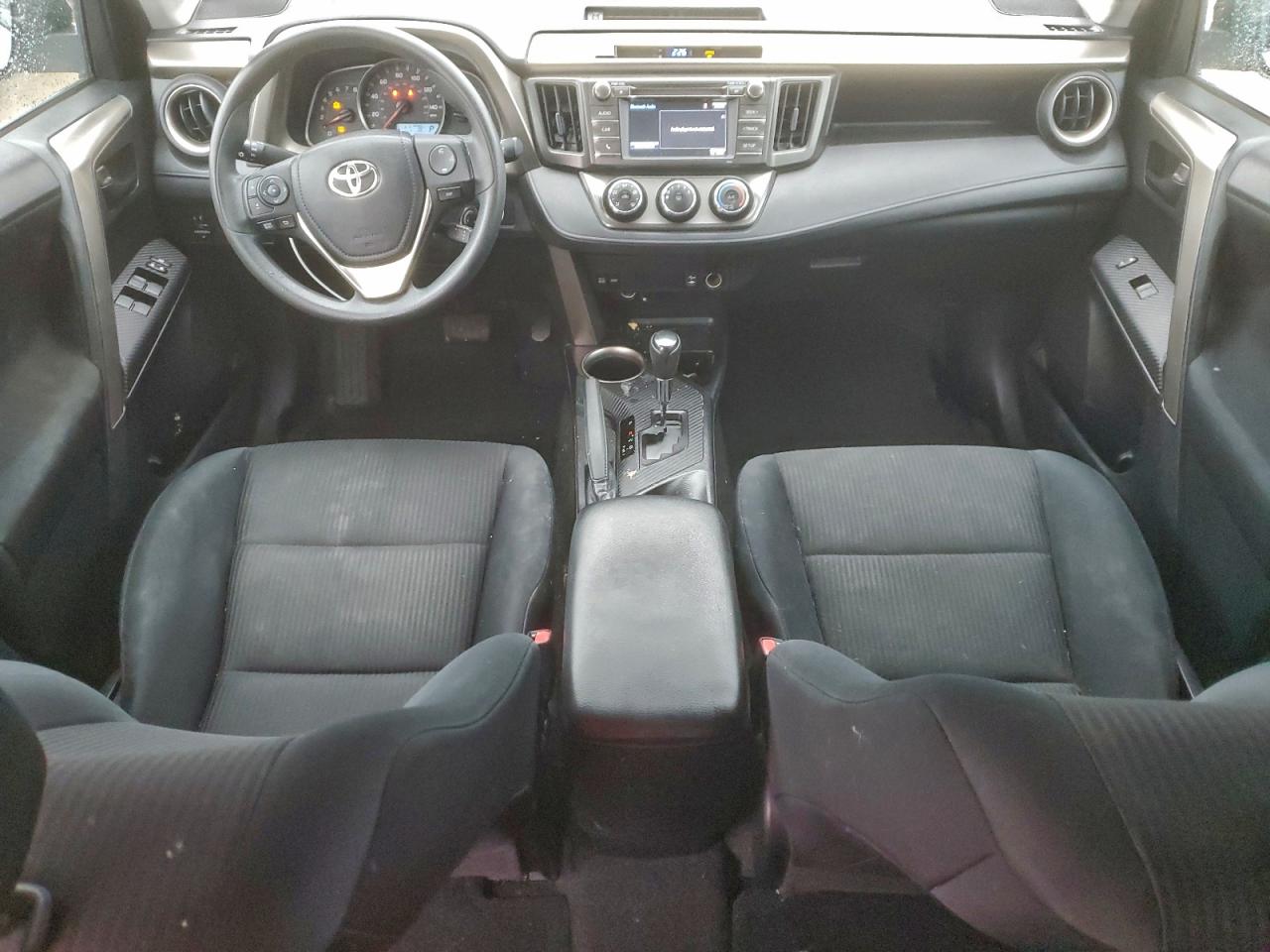 2015 Toyota Rav4 Le VIN: 2T3ZFREV3FW178049 Lot: 94333655