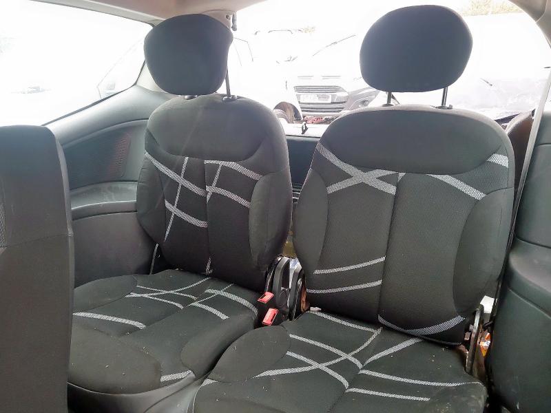 2008 CITROEN C2 1.4 HDI VTR 3DR