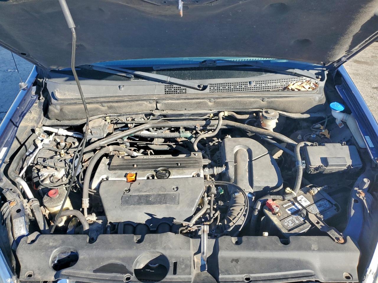 2003 Honda Cr-V Ex VIN: SHSRD78813U153564 Lot: 95181825