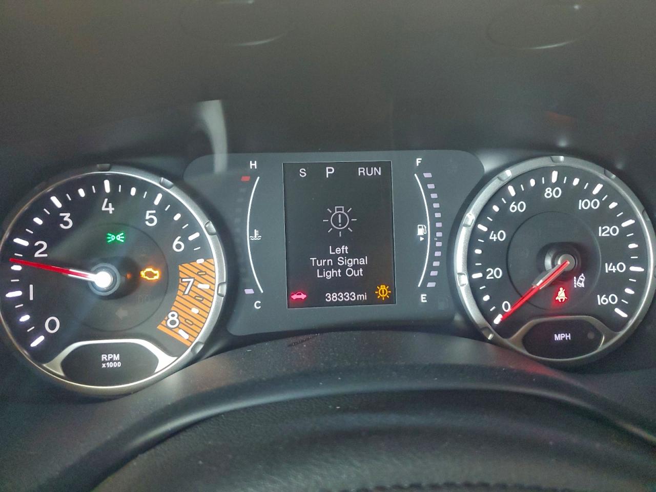 2023 Jeep Renegade Latitude VIN: ZACNJDB11PPP72041 Lot: 96354355